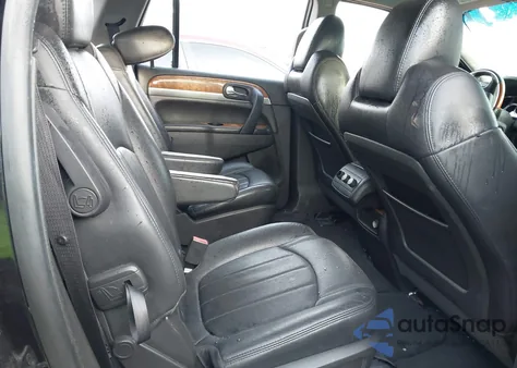 2012 Buick Enclave Leather из США, поврежденный, VIN 5GAKRCED8CJ106255